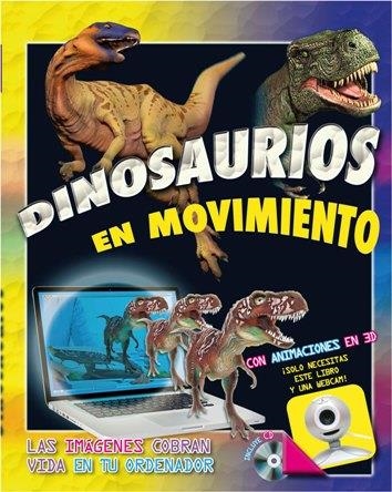 DINOSAURIOS EN MOVIMIENTO | 9788479429126 | WALKER, RICHARD | Llibreria La Gralla | Librería online de Granollers