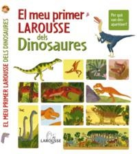 MEU PRIMER LAROUSSE DELS DINOSAURES, EL | 9788480168793 | Llibreria La Gralla | Llibreria online de Granollers