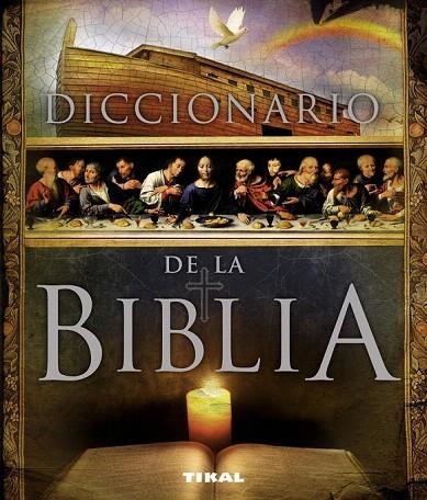 DICCIONARIO DE LA BIBLIA | 9788499282190 | BALASCH BLANCH, ENRIC/RUIZ ARRANZ, YOLANDA | Llibreria La Gralla | Librería online de Granollers