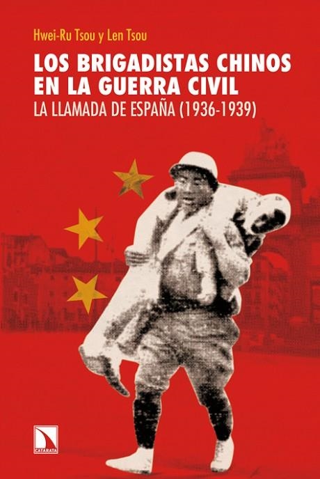 BRIGADISTAS CHINOS EN LA GUERRA CIVIL  | 9788483198162 | TSOU, HWEI-RU / TSOU, LEN | Llibreria La Gralla | Llibreria online de Granollers