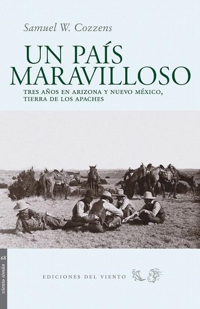 PAÍS MARAVILLOSO, UN | 9788496964839 | COZZENS, SAMUEL W. | Llibreria La Gralla | Llibreria online de Granollers