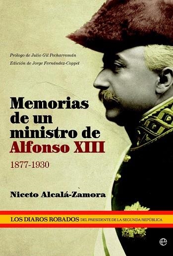 MEMORIAS DE UN MINISTRO DE ALFONSO XIII | 9788499708126 | ALCALÁ-ZAMORA, NICETO | Llibreria La Gralla | Llibreria online de Granollers