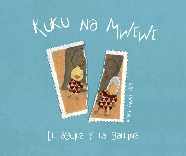 KUKU NA MWEWE | 9788415619932 | MUNTE, MARTA | Llibreria La Gralla | Llibreria online de Granollers