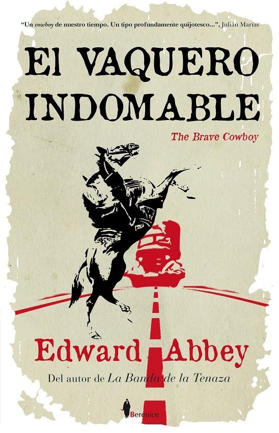 VAQUERO INDOMABLE, EL | 9788415441267 | ABBEY, EDWARD | Llibreria La Gralla | Librería online de Granollers