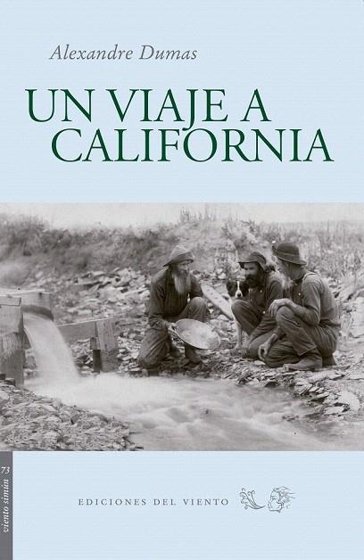 VIAJE A CALIFORNIA, UN | 9788496964891 | DUMAS, ALEXANDRE | Llibreria La Gralla | Llibreria online de Granollers