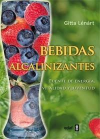 BEBIDAS ALCALINIZANTES | 9788441432932 | LÉNÁRT, GITTA | Llibreria La Gralla | Librería online de Granollers