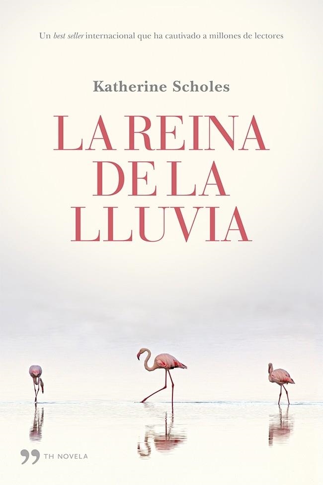 REINA DE LA LLUVIA, LA | 9788499983059 | SCHOLES, KATHERINE | Llibreria La Gralla | Llibreria online de Granollers