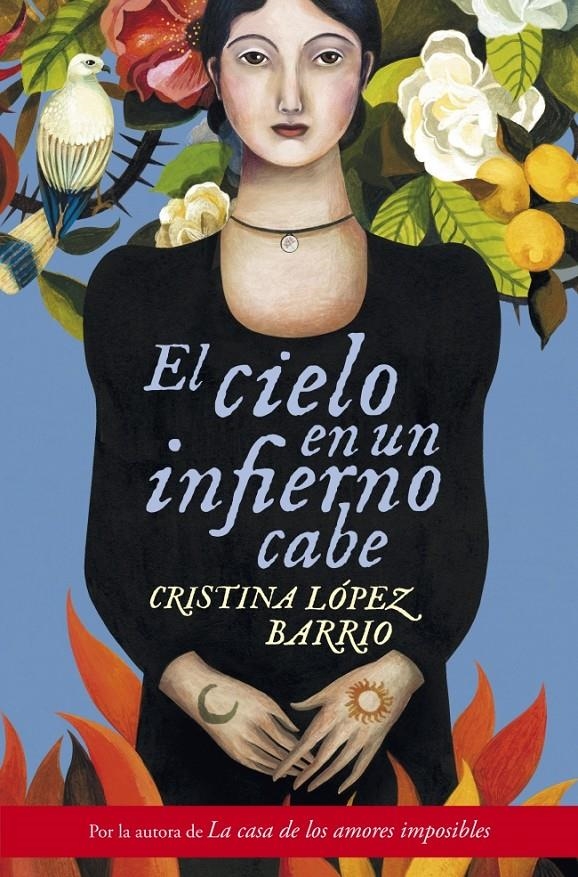 CIELO EN UN INFIERNO CABE, EL | 9788401354267 | LOPEZ BARRIO,CRISTINA | Llibreria La Gralla | Librería online de Granollers