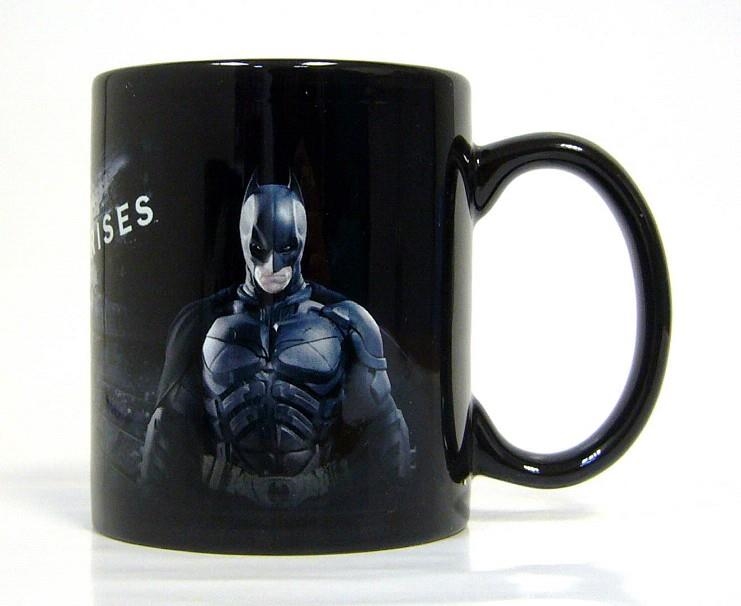 TASSA CERAMICA BATMAN GOTHAM | 8436541020269 | SD | Llibreria La Gralla | Llibreria online de Granollers