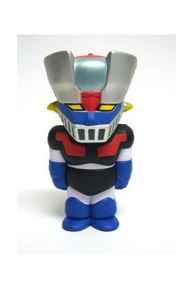 NINOT ANTI-ESTRES MAZINGER Z | 8436535271424 | SD | Llibreria La Gralla | Llibreria online de Granollers