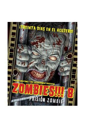 ZOMBIES 8. PRISIÓN ZOMBIE | 9788496802964 | TWLIGHT CREATIONS / EDGE ENTERTAIMENT | Llibreria La Gralla | Llibreria online de Granollers