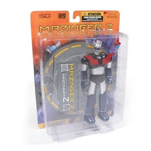 MAZINGER Z. FIGURA 18 CMS. | 8437005570009 | SD | Llibreria La Gralla | Llibreria online de Granollers