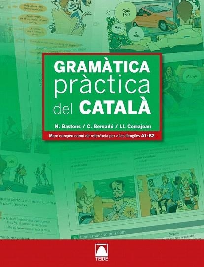 GRAMATICA PRACTICA DEL CATALA | 9788430733965 | Llibreria La Gralla | Llibreria online de Granollers