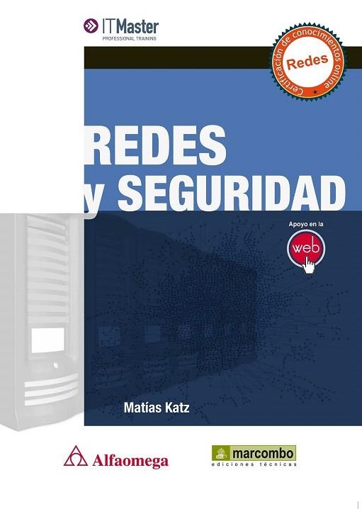 REDES Y SEGURIDAD | 9788426719799 | KATZ, MATÍAS | Llibreria La Gralla | Librería online de Granollers