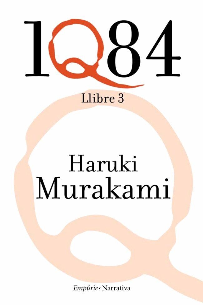 1Q84 LLIBRE 3 | 9788497877398 | MURAKAMI, HARUKI | Llibreria La Gralla | Llibreria online de Granollers