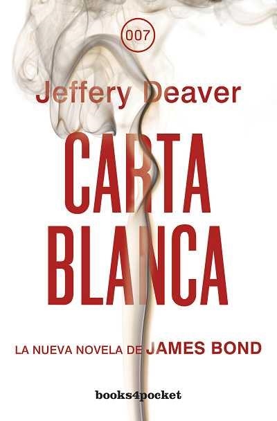 CARTA BLANCA | 9788415139805 | DEAVER, JEFFERY | Llibreria La Gralla | Llibreria online de Granollers