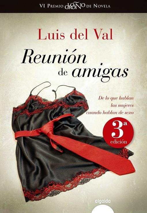 REUNION DE AMIGAS | 9788498778694 | DEL VAL, LUIS | Llibreria La Gralla | Llibreria online de Granollers