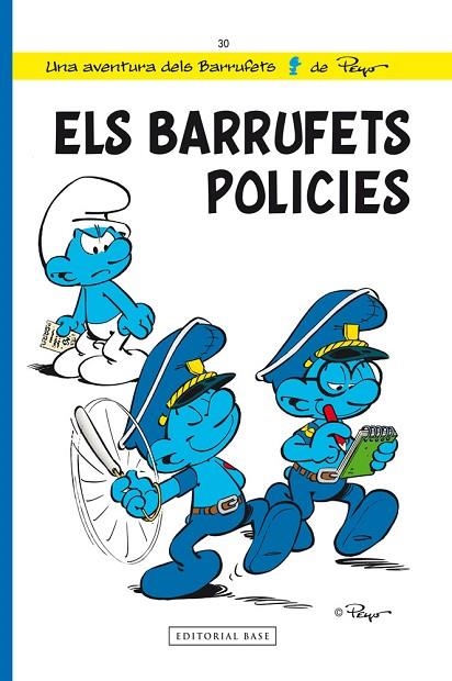 BARRUFETS POLICIES, ELS | 9788415267720 | Llibreria La Gralla | Llibreria online de Granollers