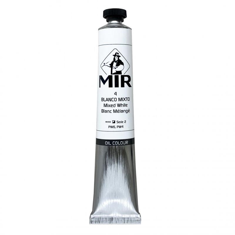 OLI MIR X S2 BLANC MIXT | MIR104/2 | Llibreria La Gralla | Llibreria online de Granollers