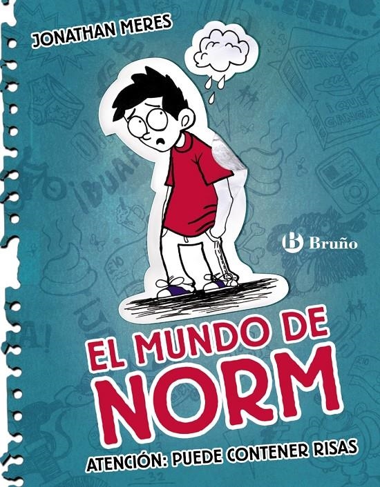 MUNDO DE NORM 1, EL | 9788421699911 | MERES, JONATHAN | Llibreria La Gralla | Llibreria online de Granollers