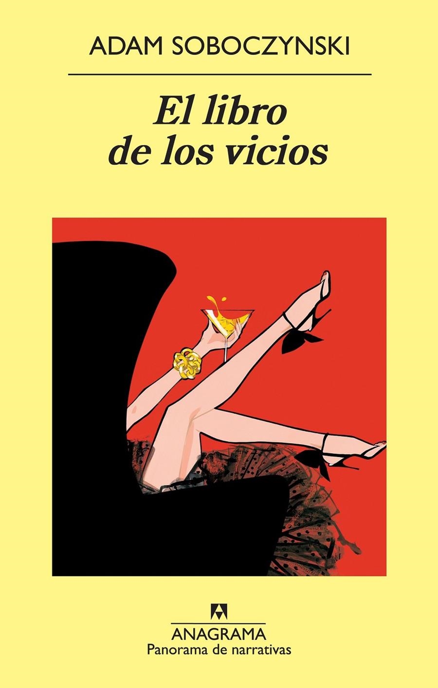 LIBRO DE LOS VICIOS (PANORAMA DE NARRATIVAS,839) | 9788433978691 | SOBOCZYNSKI, ADAM | Llibreria La Gralla | Llibreria online de Granollers