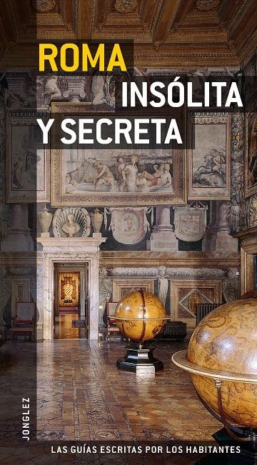 ROMA INSOLITA Y SECRETA | 9782915807622 | VARIOS AUTORES | Llibreria La Gralla | Llibreria online de Granollers