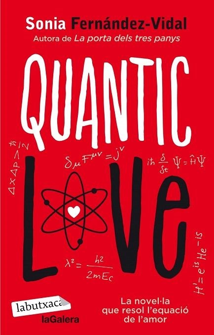 QUANTIC LOVE (LABUTXACA) | 9788499306889 | FERNÁNDEZ VIDAL, SONIA | Llibreria La Gralla | Llibreria online de Granollers