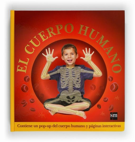 CUERPO HUMANO, EL | 9788467551747 | FERGUSON, RICHARD | Llibreria La Gralla | Llibreria online de Granollers