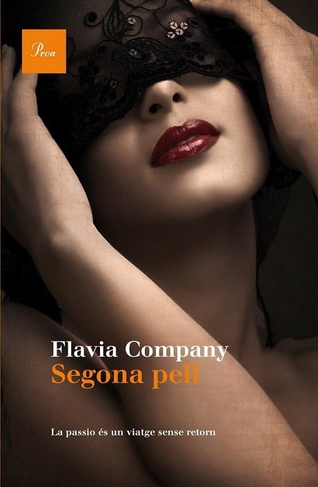 SEGONA PELL | 9788475883922 | COMPANY, FLAVIA | Llibreria La Gralla | Librería online de Granollers