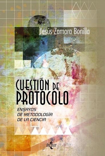 CUESTIÓN DE PROTOCOLO | 9788430958030 | ZAMORA BONILLA, JESÚS | Llibreria La Gralla | Librería online de Granollers