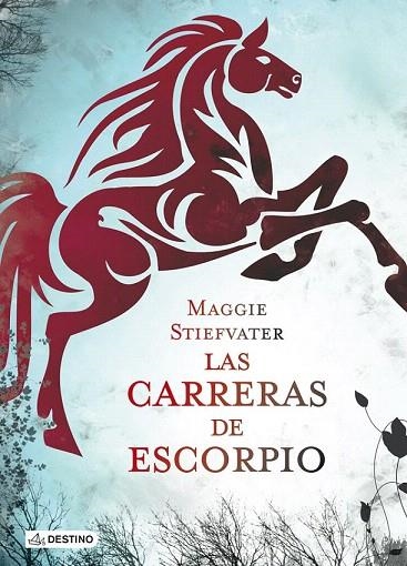 CARRERAS DE ESCORPIO, LAS | 9788408113331 | STIEFVATER, MAGGIE | Llibreria La Gralla | Llibreria online de Granollers