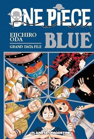 ONE PIECE GUIA 2. BLUE | 9788415821618 | ODA, EIICHIRO | Llibreria La Gralla | Llibreria online de Granollers