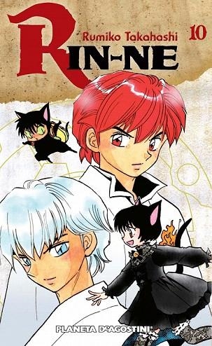 RIN NE 10 | 9788468477206 | TAKAHASHI, RUMIKO | Llibreria La Gralla | Llibreria online de Granollers