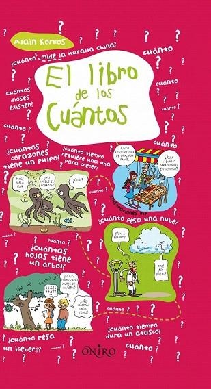 LIBRO DE LOS CUÁNTOS, EL | 9788497543842 | KORKOS, ALAIN | Llibreria La Gralla | Llibreria online de Granollers