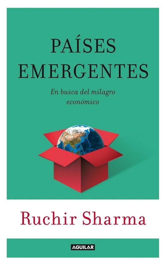 PAÍSES EMERGENTES  | 9788403013001 | SHARMA, RUCHIR | Llibreria La Gralla | Llibreria online de Granollers