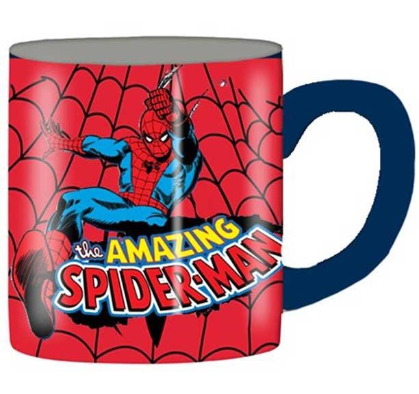 TASSA SPIDERMAN MARVEL | 810901013289 | Llibreria La Gralla | Llibreria online de Granollers