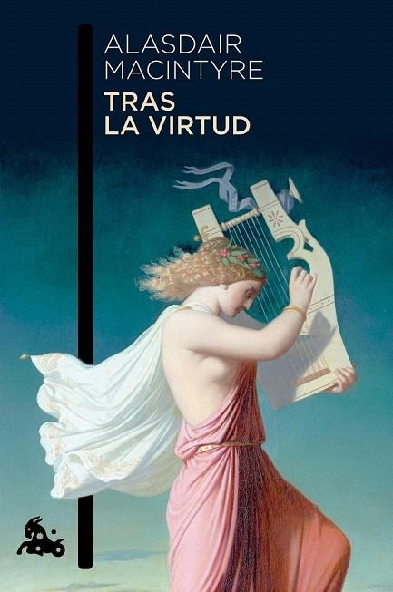 TRAS LA VIRTUD (AUSTRAL) | 9788408113102 | MACINTYRE, ALASDAIR | Llibreria La Gralla | Llibreria online de Granollers