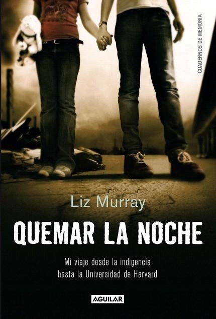 QUEMAR LA NOCHE | 9788403012387 | MURRAY, LIZ | Llibreria La Gralla | Llibreria online de Granollers