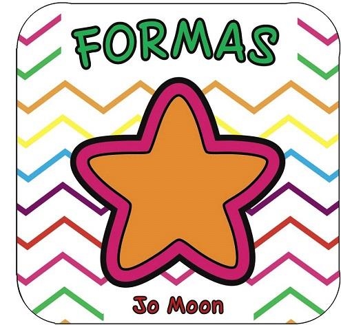 FORMAS | 9788421689929 | MOON, JO | Llibreria La Gralla | Llibreria online de Granollers