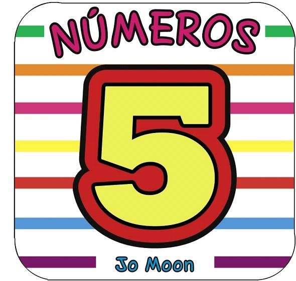 NÚMEROS | 9788421689943 | MOON, JO | Llibreria La Gralla | Llibreria online de Granollers