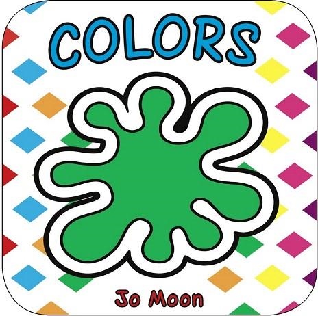 COLORS | 9788499064505 | MOON, JO | Llibreria La Gralla | Librería online de Granollers