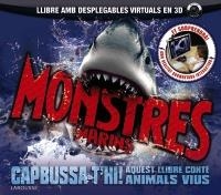 MONSTRES MARINS | 9788480169875 | AA.VV. | Llibreria La Gralla | Llibreria online de Granollers