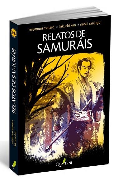 RELATOS DE SAMURAIS | 9788494117329 | ASATARO, MIYAMORI / KAN, KIKUCHI | Llibreria La Gralla | Llibreria online de Granollers