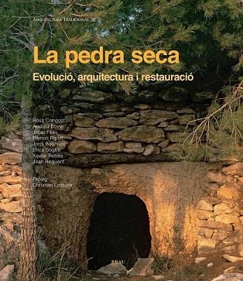 PEDRA SECA, LA | 9788496905375 | CONGOST/BOVER/FELIX/RIPOLL/BELLMUNT/SOGBE/REBES/RE | Llibreria La Gralla | Llibreria online de Granollers