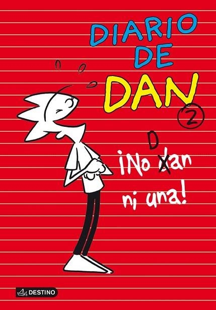 DIARIO DE DAN 2. ¡NO DAN NI UNA! | 9788408113348 | LEDESMA GARCÍA, IVÁN  | Llibreria La Gralla | Llibreria online de Granollers