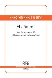 AÑO MIL, EL | 9788497845106 | DUBY, GEORGES | Llibreria La Gralla | Llibreria online de Granollers