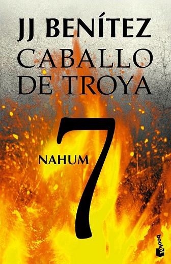 NAHUM. CABALLO DE TROYA 7 (BOOKET) | 9788408114529 | BENÍTEZ, J.J. | Llibreria La Gralla | Llibreria online de Granollers