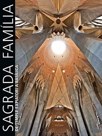 SAGRADA FAMILIA. DE TEMPLE  EXPIATORI A BASÍLICA (DVD) | 9788497857475 | AA. VV. | Llibreria La Gralla | Llibreria online de Granollers