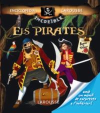 PIRATES, EL (INCREIBLE) | 9788480168731 | GUIBERT, FRANÇOISE DE | Llibreria La Gralla | Llibreria online de Granollers