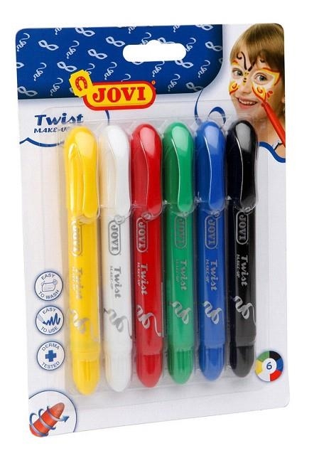 PACK MAQUILLATGE JOVI STICK | 8412027028530 | JOV191 | Llibreria La Gralla | Llibreria online de Granollers